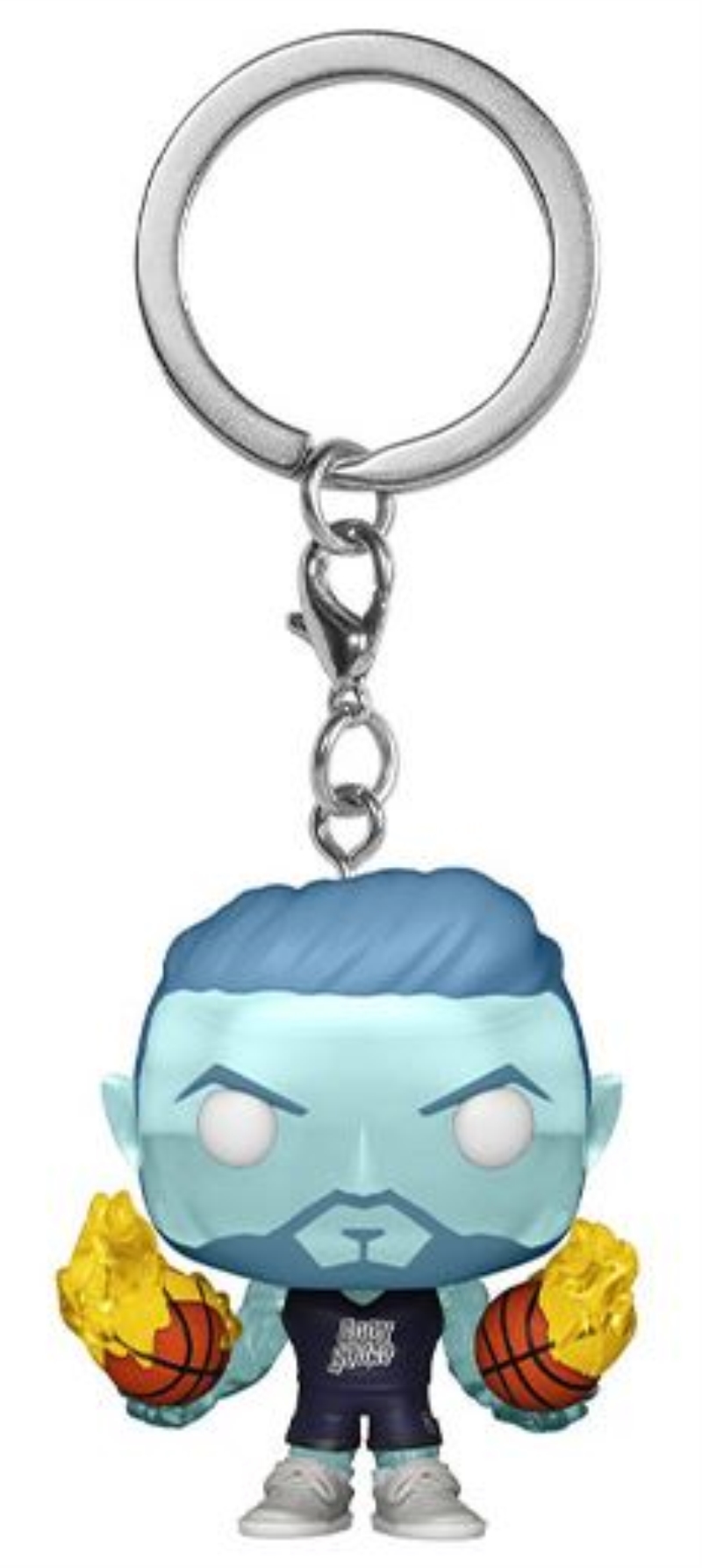 FUNKO ACTION FIGURES FUNKO POP KEYCHAIN SPACE JAM 2: WET/FIRE FUNKO ACTION FIGURES FUNKO POP KEYCHAIN SPACE JAM 2: WET/FIRE